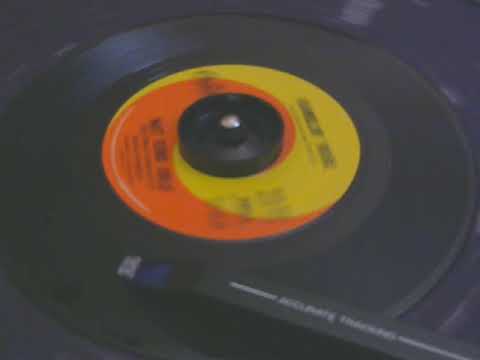 45 rpm Nat King Cole - Ramblin' Rose - 1962