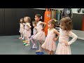 Ballet Winter 2017 Toe To Knee