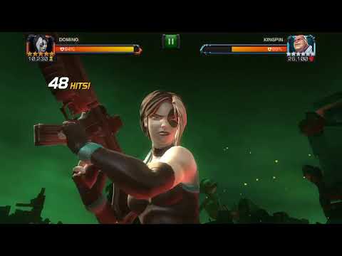 Mcoc act 6.1.3 no deaths