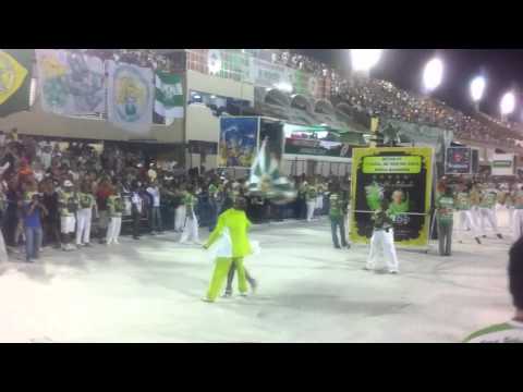 Ensaios Técnicos 2012 - Mocidade Independente - MS & PB (1)