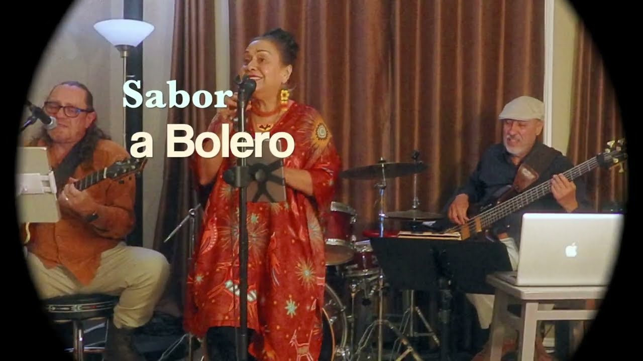 Promotional video thumbnail 1 for Sabor a Bolero
