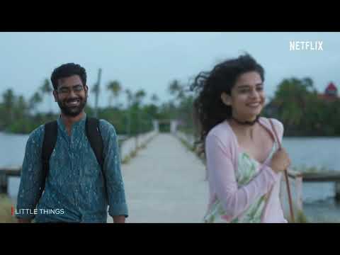 Ek Din Aap Yoon Humko Mil Jayenge | Mithila Palkar, Dhruv Sehgal | Little Things 4 | @Dice Media