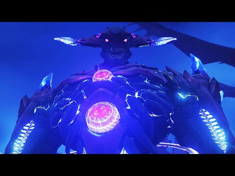 Xenoblade Chronicles 3 - Moebius D & J Boss Fight
