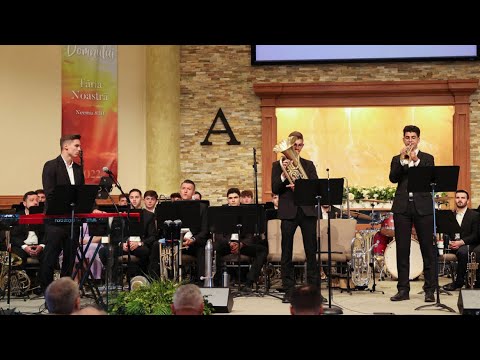Brass Duet - Jos La Picioarele￼