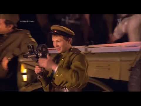 “Song of the front-line driver”  9/5/15 «Песенка фронтового шофера»