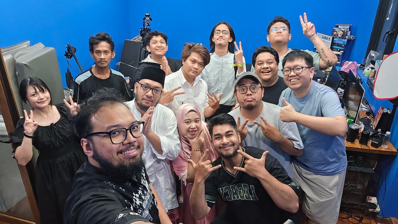 Halal bi Halal TERSERU!