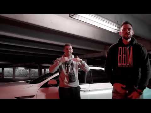 Freekickerz - JURI feat. Sun Diego & Scenzah (Musikvideo made by Rap Montage)