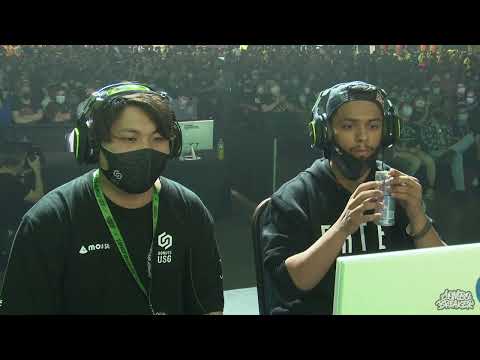 Combo Breaker 2022 TEKKEN 7 [Grand Finals ]  Arslan Ash VS DONUTS USG|GEN
