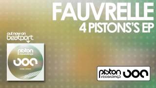 Fauvrelle - LSTU90 - Piston Recordings