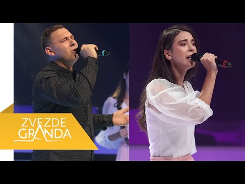 Ekrem Peles i Lejla Brcaninovic - Splet pesama - (live) - ZG - 20/21 - 26.09.20. EM 35