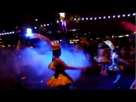 Morenada Intocables   Londres 2012