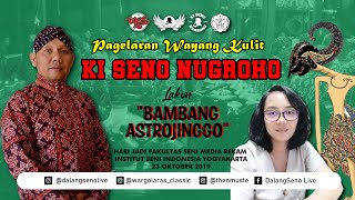 Download lagu #LiveStreaming KI SENO NUGROHO - BAMBANG ASTROJINGGO mp3 Download lagu #LiveStreaming KI SENO NUGROHO - BAMBANG ASTROJINGGO mp3