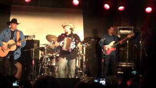 sunny sauceda accordion shoot out 2011