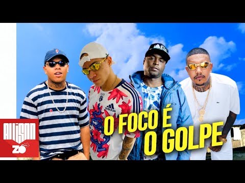 SET DJ Naldinho "O Golpe" - MC Kapela, MC Magal, MC Kelvinho, MC PP da Vs, Ryan SP e Dia de Maldade