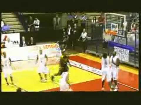 Final Four 2010 della LegaDue di Basket, Sassari 6-7 marzo 2010 - Video ufficiale