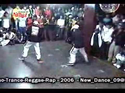 dark force-new dance disco