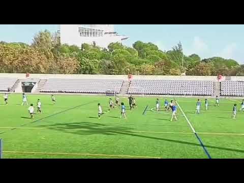 1º golo jogando na AFL