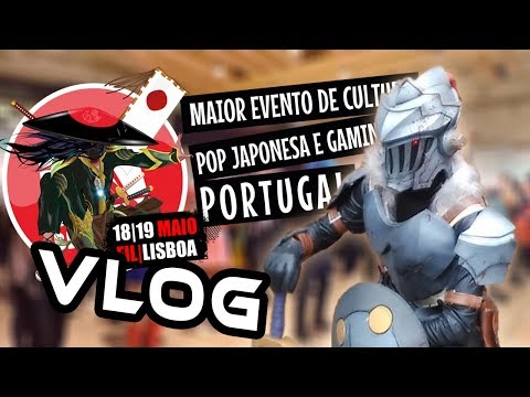 IBERANIME 2019 VLOG - MLG