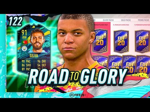 FIFA 20 ROAD TO GLORY #122 - THE TOTY GRIND!!