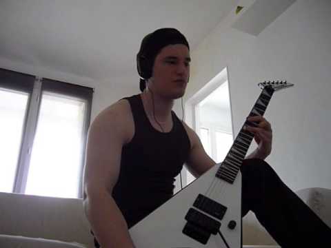 Cloned Insanity (Kalmah) - Guitar Cover video thumbnail