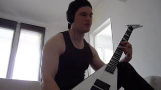 Cloned Insanity (Kalmah) - Guitar Cover