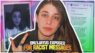 OnlyJayus | TikToker Exposed For Racist Messages