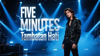 Download lagu FIVE MINUTES - TAMBATAN HATI | EWAI ROCK METAL COVER mp3