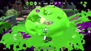 【全ルールX】5/19日の分【スプラトゥーン2】