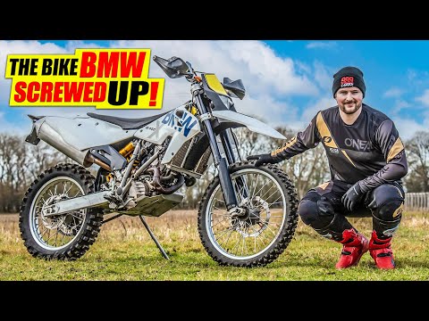 Thumbnail for Riding the Only Real BMW Dirt Bike! by Motorcycle, BMW