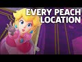 Where To Find Princess Peach In Super Mario Odyssey Locations Guide