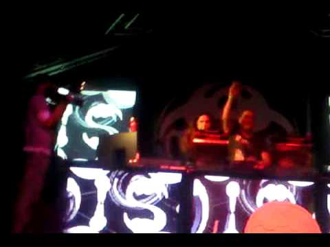 MISA @ GROOVE The Prophet e Vicente One More Time 17 11 12