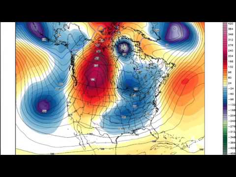 May 3, 2016 Weather Xtreme Video - Morning Edition