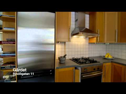 Rindögatan 11 - 2:a · 54m2 - Gärdet : Via Notar mäklare Gärdet / Norra Djurgården