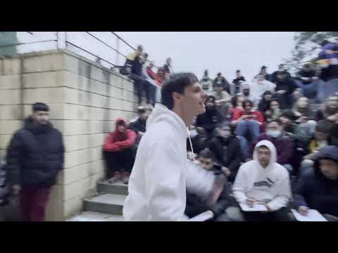 PERET VS FLAMA I 6ª JORNADA I LOS JUEGOS DEL UNDER VLC