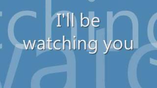 Every Breath You Take with lyrics (RDJ &amp; Sting ver.)