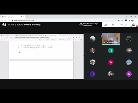 (ISC401) BEZA TAUFIQI & TAUQIFI -  09122020
