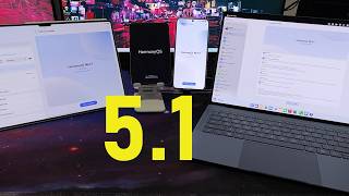 I Installed HarmonyOS 5.1 on Everything – Here’s What Changed!