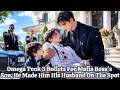 BL | Poor Maid Omega Took 3 Bullets For Mafia Boss's Son—He Made Him His Husband On The Spot