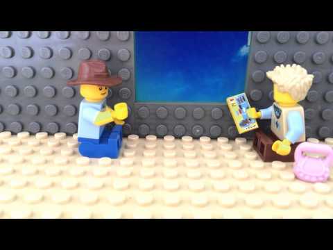 BlockyGames season 2 intro