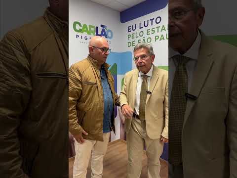 Deputado Carlão Pignatari Garante R$ 350 Mil para Saúde e Assistência Social de Aparecida D’Oeste