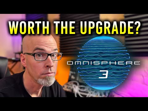 I rated every new soundsource in Omnisphere 3 (so you don’t have to!)