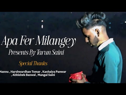 Apa Fer Milaange Treasure - Savi Khalon - Tarun Saini Music ( Official Video ) Latest Punjabi Songs