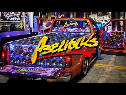 MEDLEY AUTOMOTIVO - MC KITINHO E MC DELUX - (CAIK) ELETROFUNK ABELVOLKS 🍇
