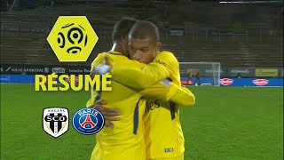 Download lagu Angers SCO - Paris Saint-Germain (0-5)  - Résumé - (SCO - PARIS) / 2017-18 mp3