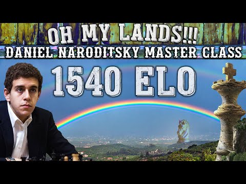 Master Class | Sicilian, Najdorf Variation | Chess Speedrun | Grandmaster Naroditsky