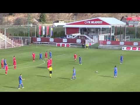 22. Kolo PLBiH | FK Mladost DK - FK Krupa 1-0 | 13/02/2021