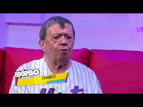 Axeso Tv - La Entrevista con Chabelo