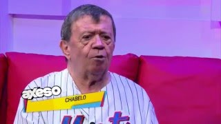 Axeso Tv - La Entrevista con Chabelo