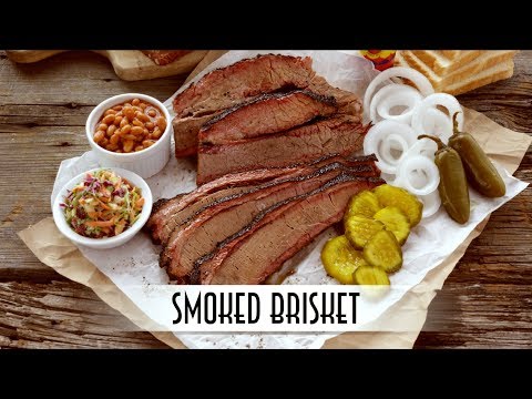 Smoked Brisket | Central Texas Style