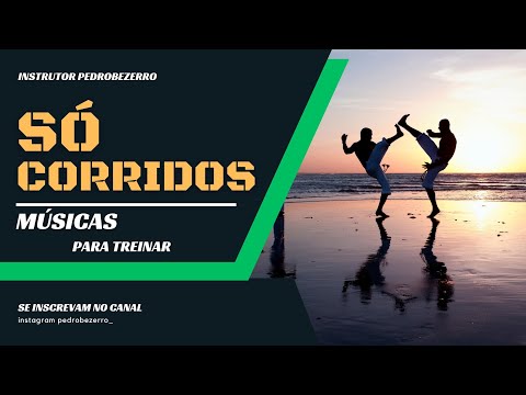 Músicas para treinar Capoeira